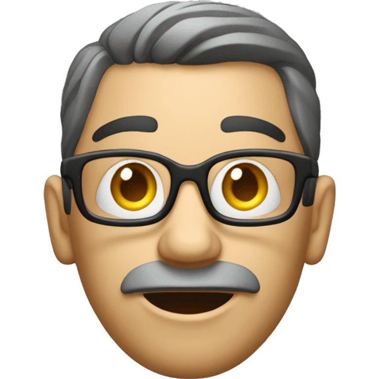 dizzy computer programmer emoji