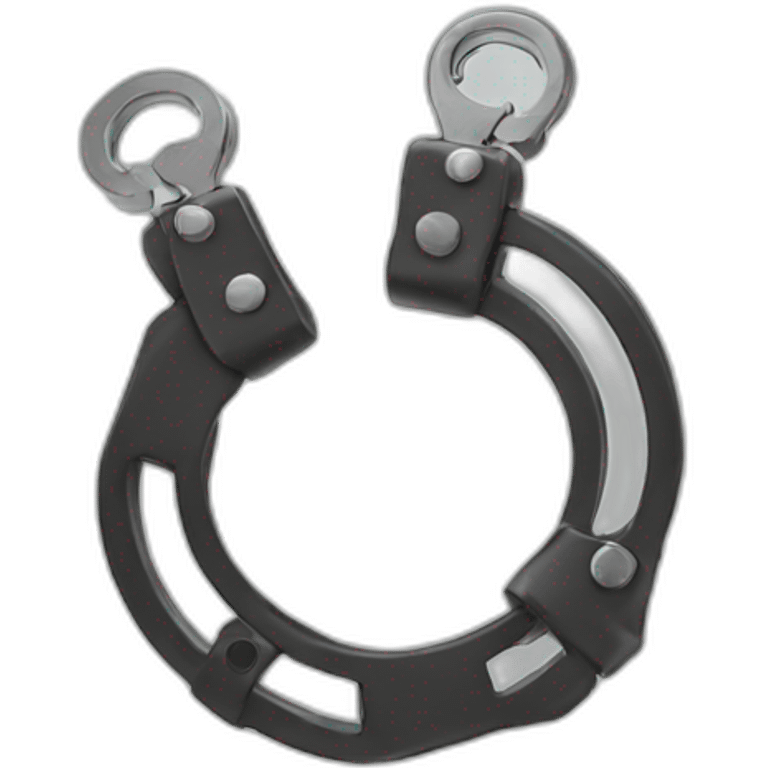 handcuff emoji