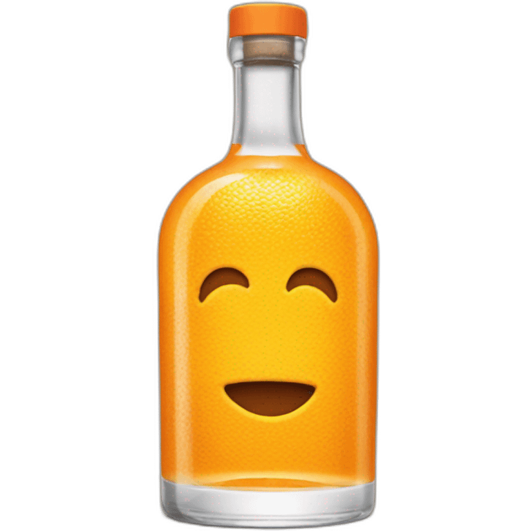 Jesko absolut orange emoji