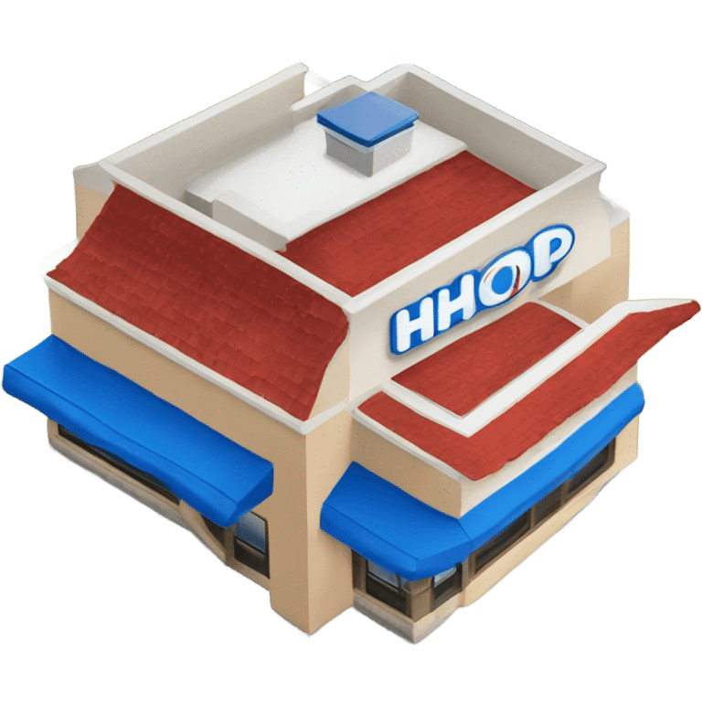 IHOP  emoji