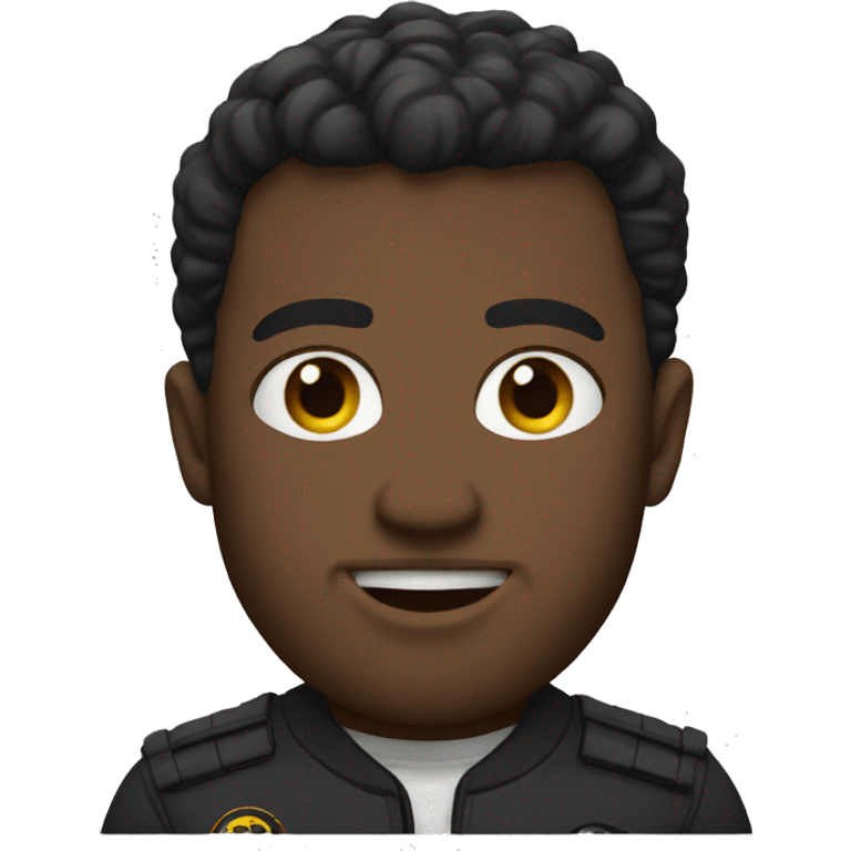 Ferguson te emoji