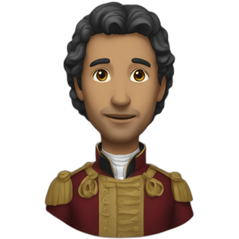 Abbé Beauvais emoji