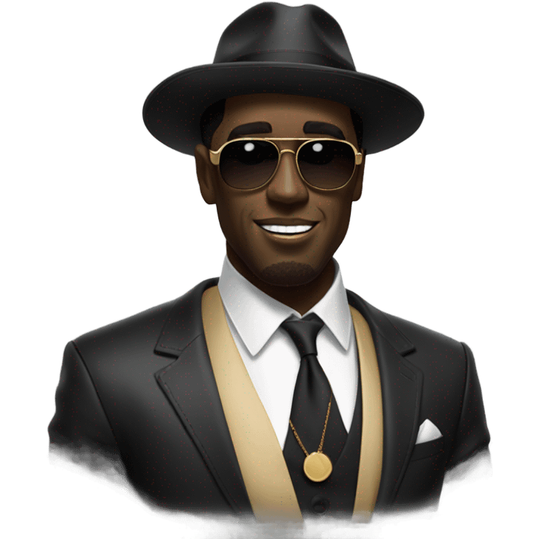 Diddy  emoji