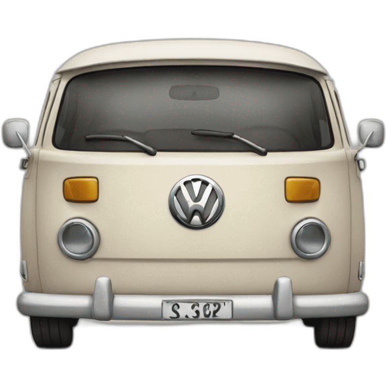 Vw emoji