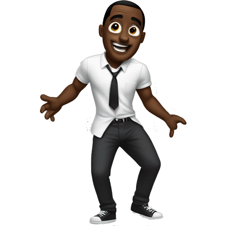 Diddy dancing emoji