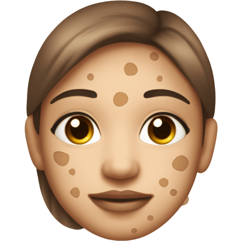 Hyperpigmentation  emoji