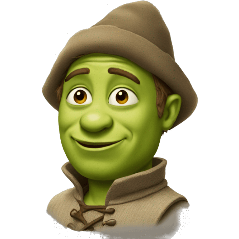 shreck emoji