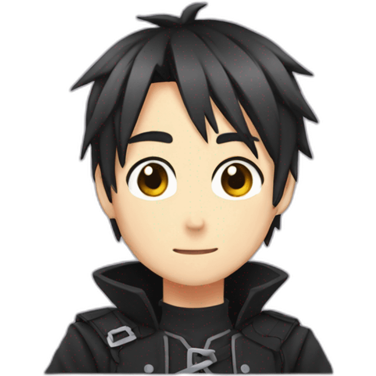 Kirito emoji