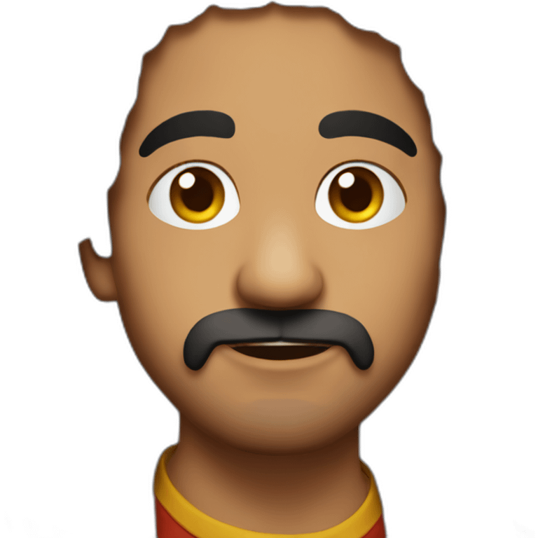 Carlito emoji