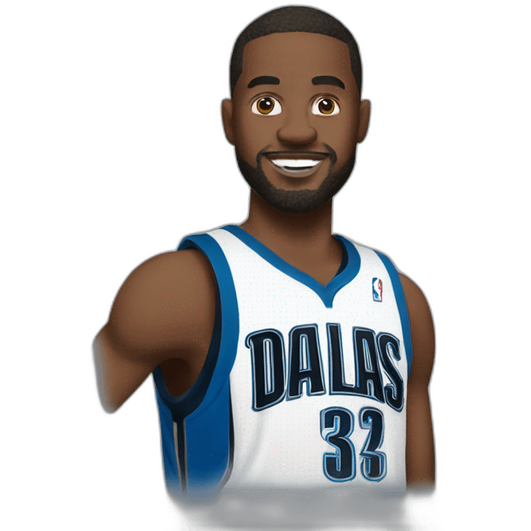 Dallas mavericks emoji