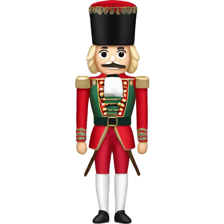 nutcracker  emoji