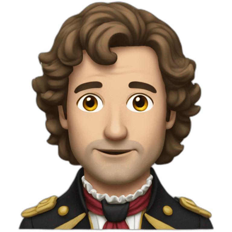 Pierre Richard emoji