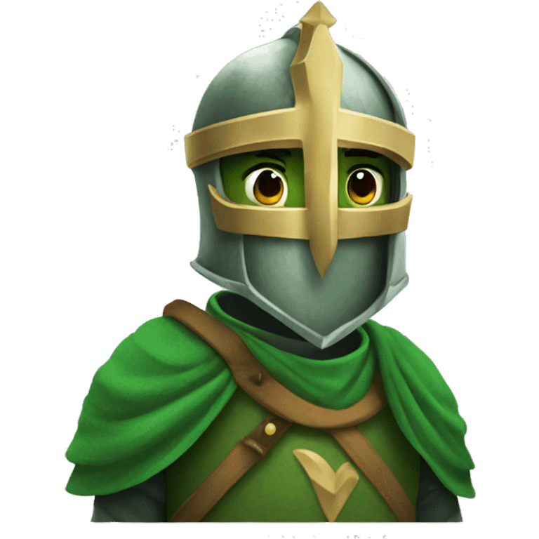 green knight emoji