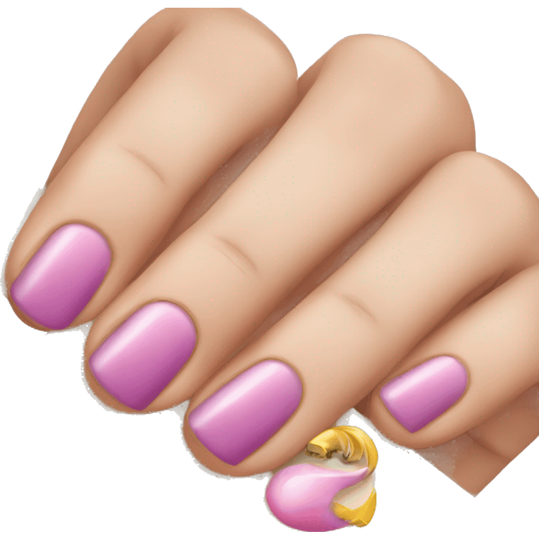 Manicure  emoji