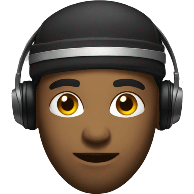 Lis dj emoji