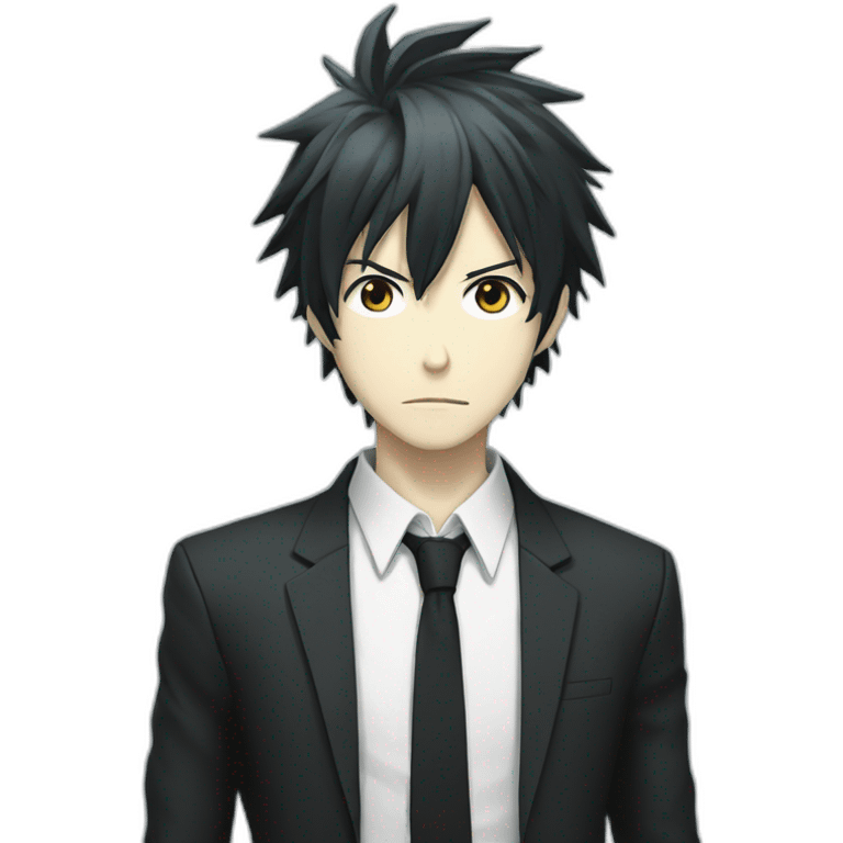 PSYCHO-PASS emoji