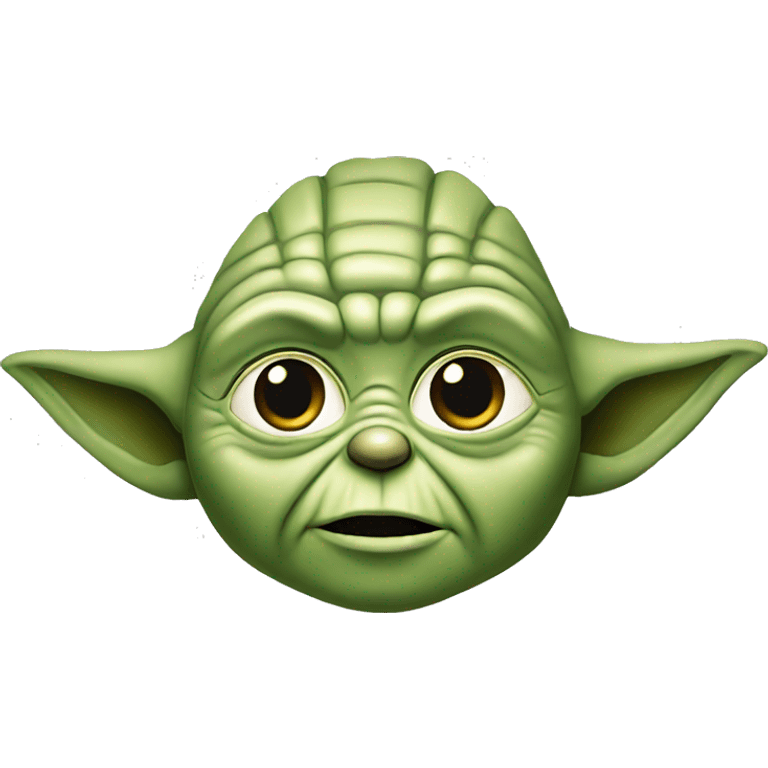 Yoda emoji