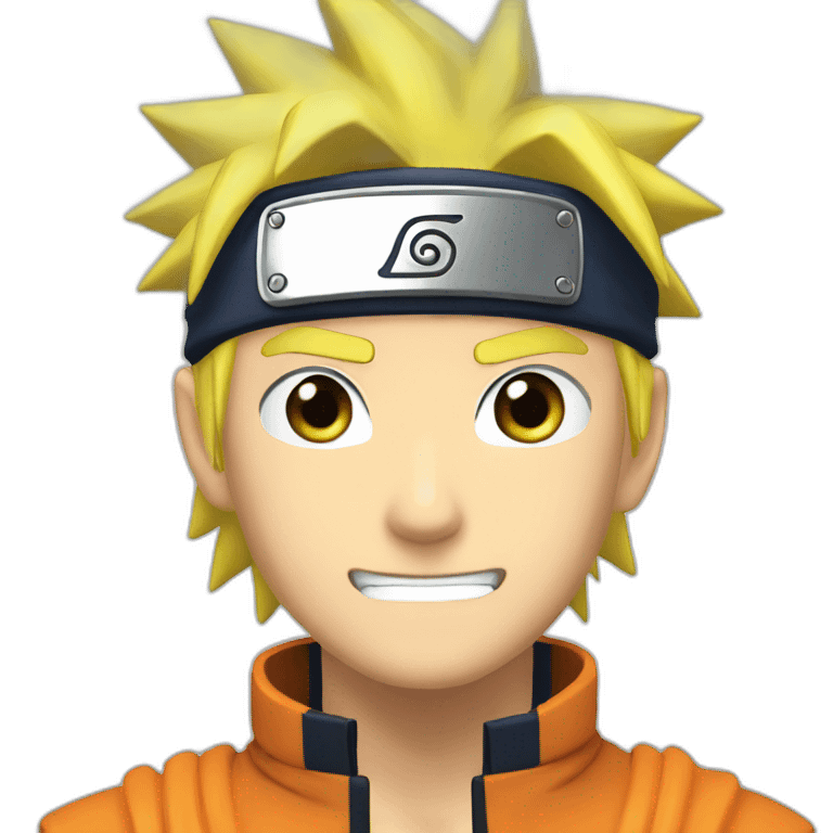 Naruto emoji