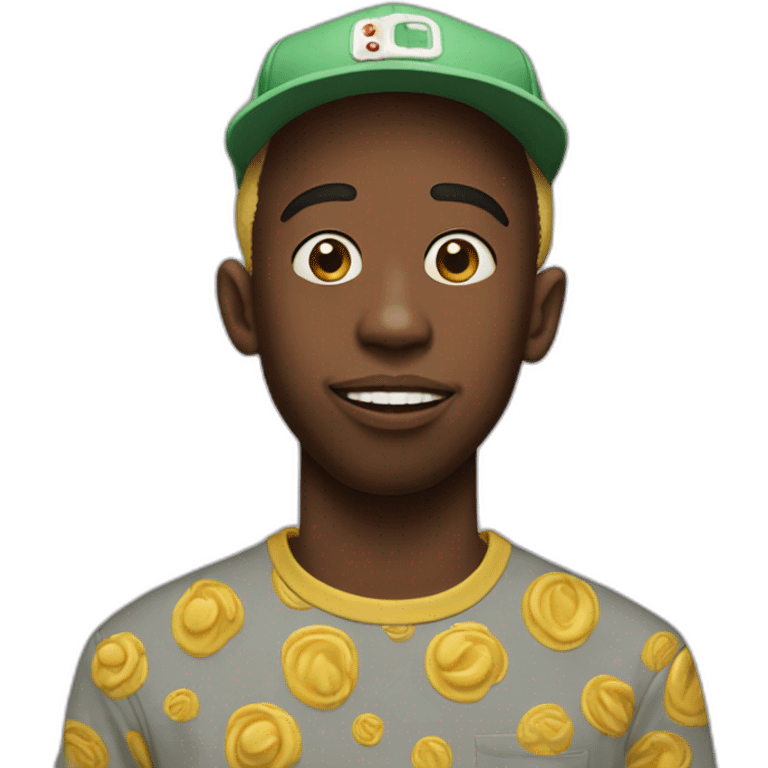 tyler thé creator emoji