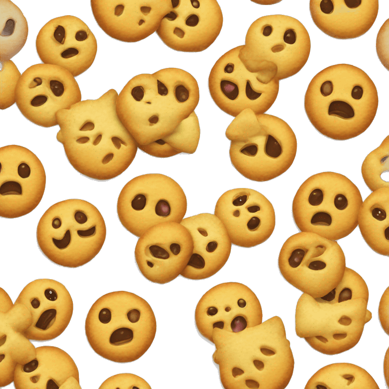 Plätzchen  emoji