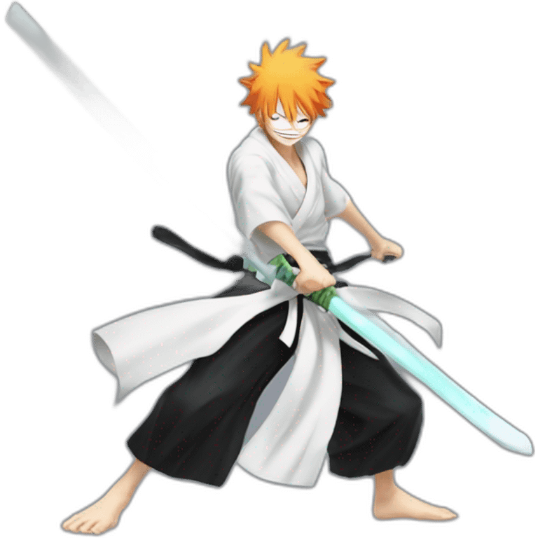 Bleach bankai kanata emoji