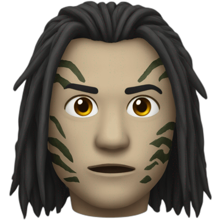 Predator yautja emoji