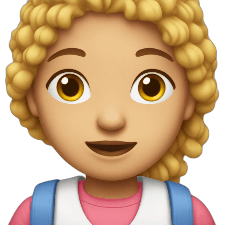 childcare worker emoji