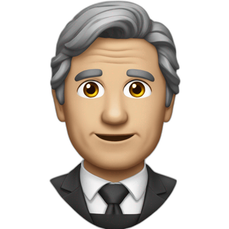 milei president of argentina emoji