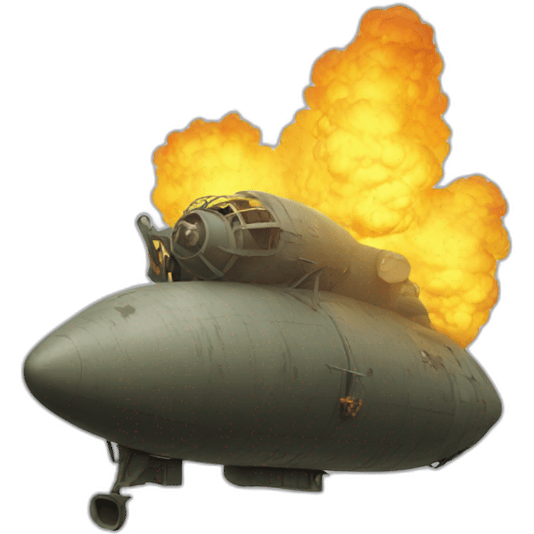 Tsar bomba emoji