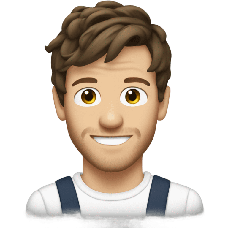 louis tomlinson emoji