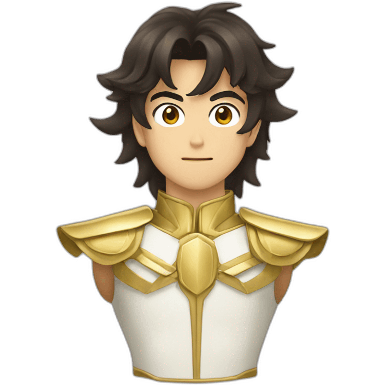 Seiya zodiaq emoji