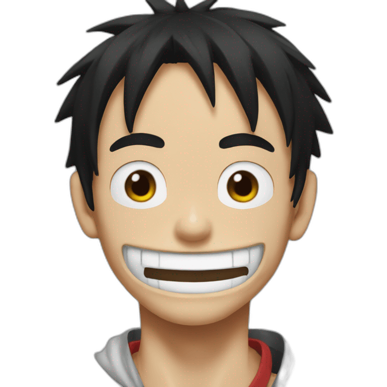 Luffy 2 emoji