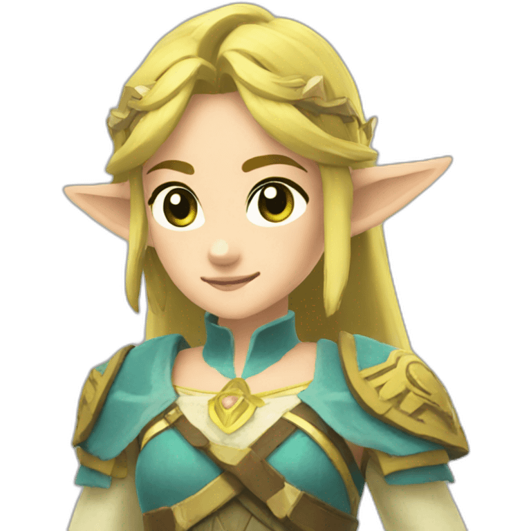 princess-zelda-botw emoji