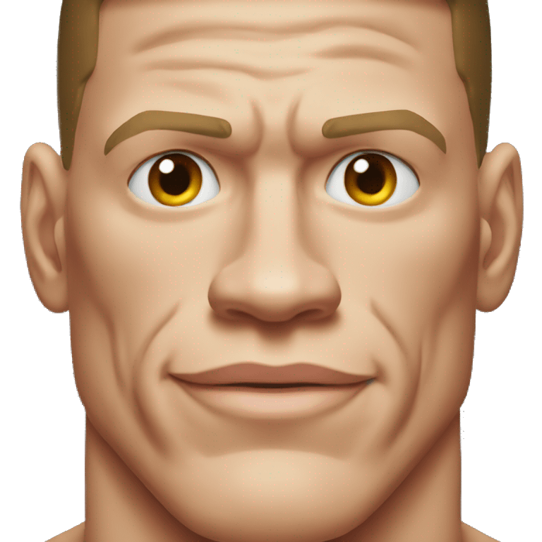 John Cena emoji