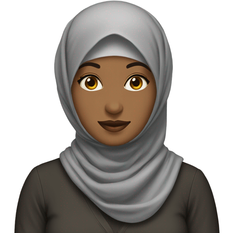 Hijabi  emoji