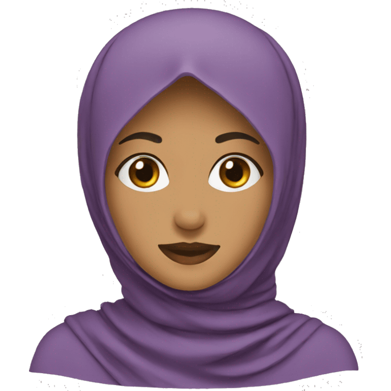 Hijab emoji