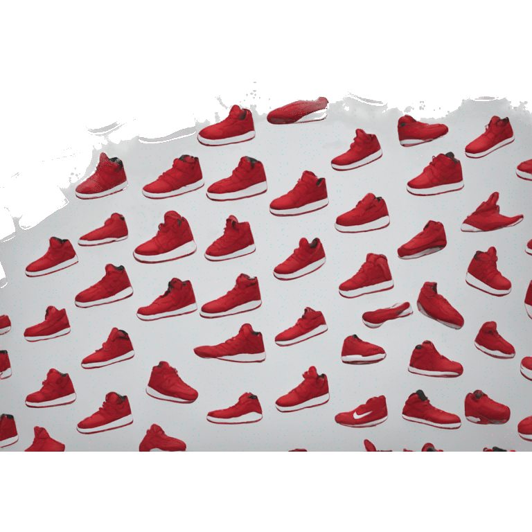 Nike Jordan  emoji