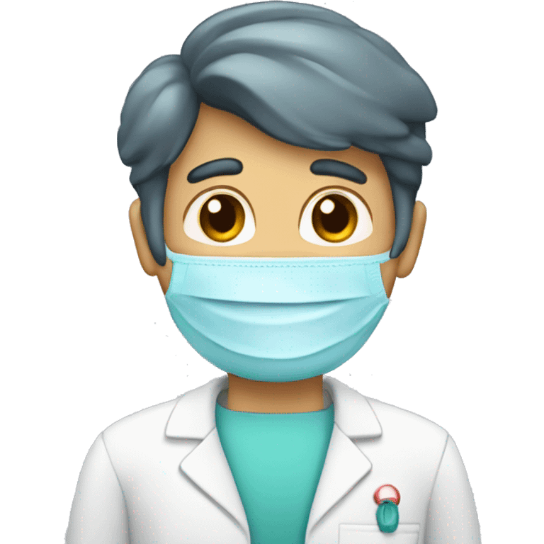 Dentista giovane  emoji