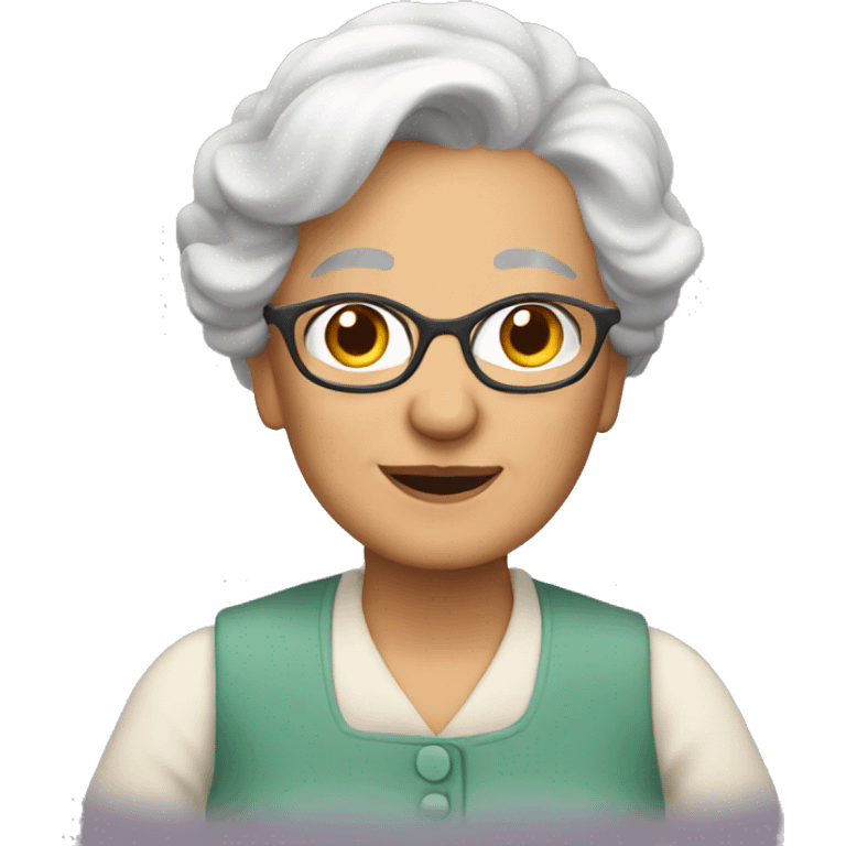 nonna emoji