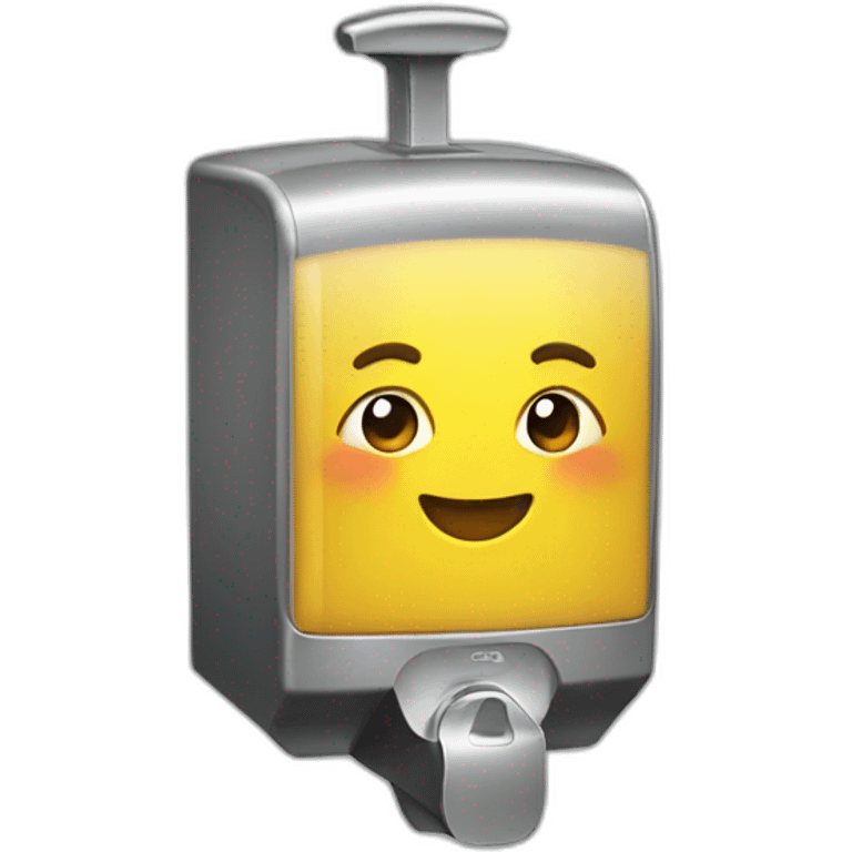 dispenser emoji