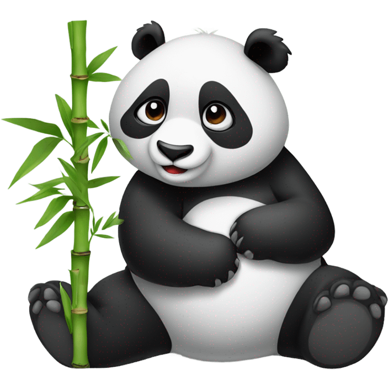 panda emoji