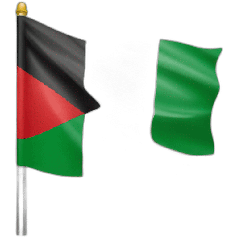 Palestin flag emoji