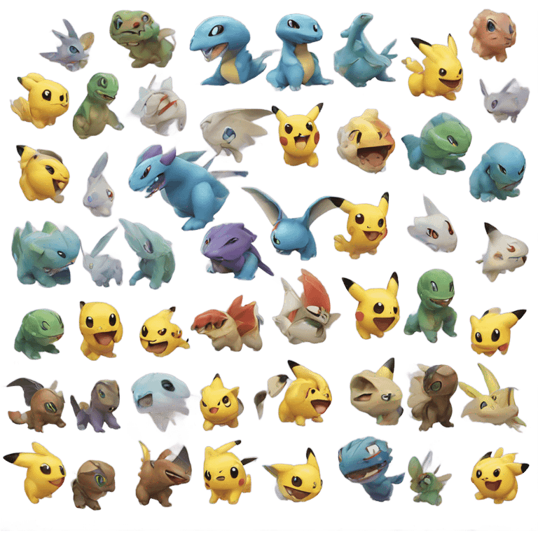 pokemon cards emoji