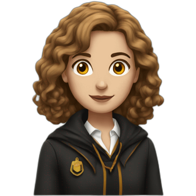 Hermione emoji