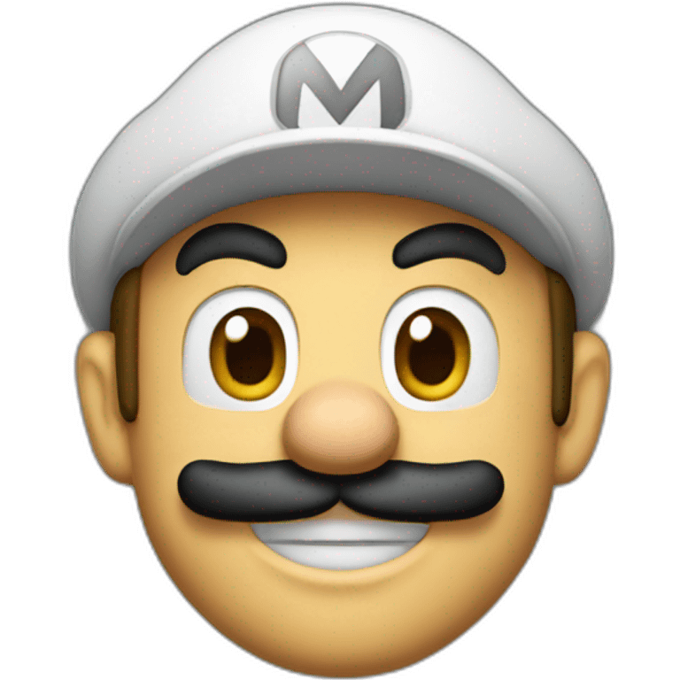 Mario emoji