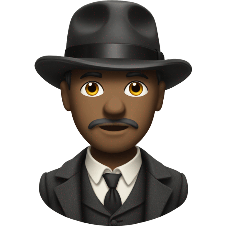 Peaky blinders emoji