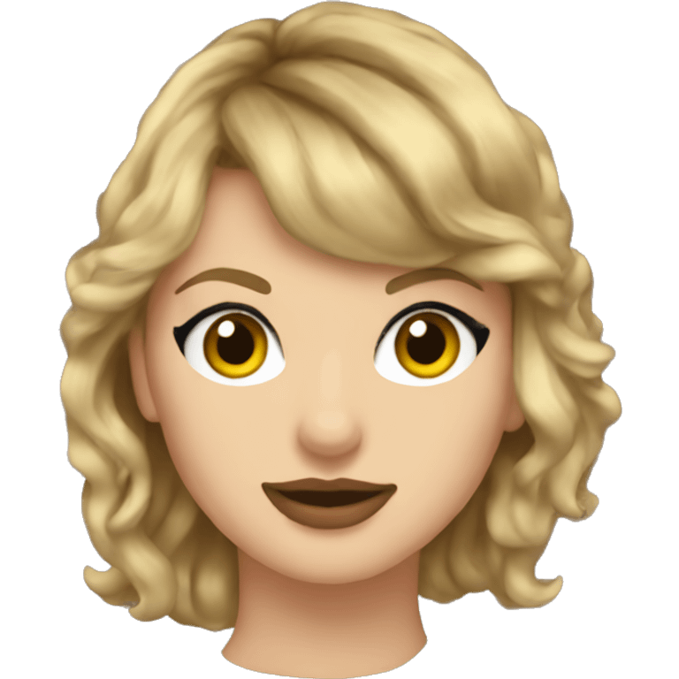 Taylor Swift  emoji