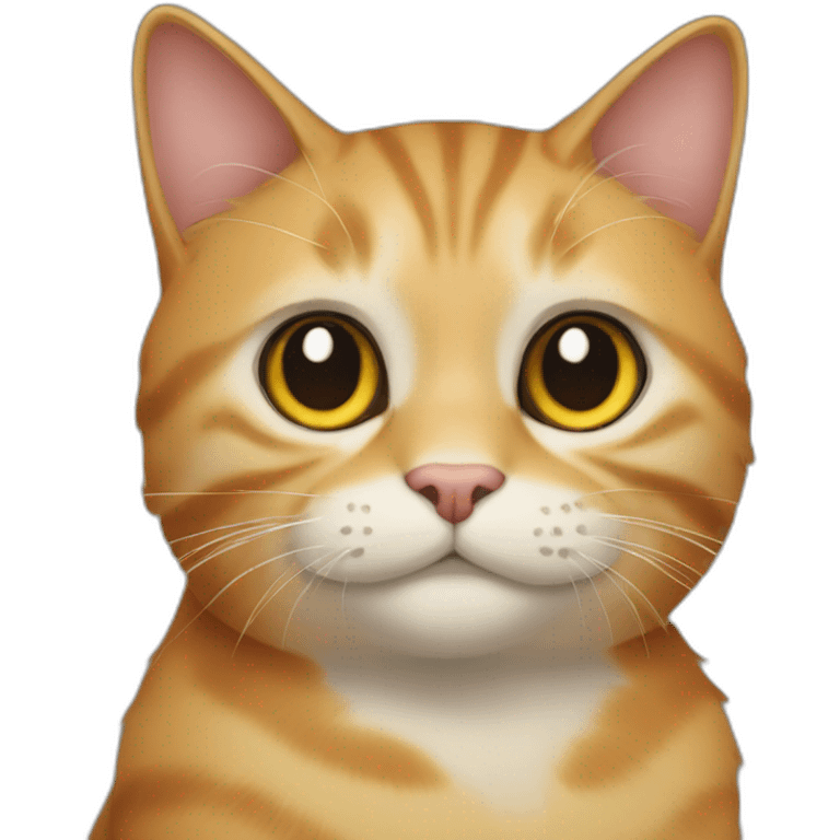 Cat gog emoji