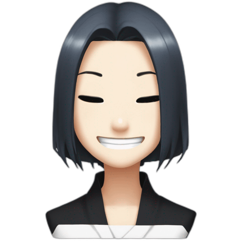 Ichigo kurasaki from bleach anime emoji