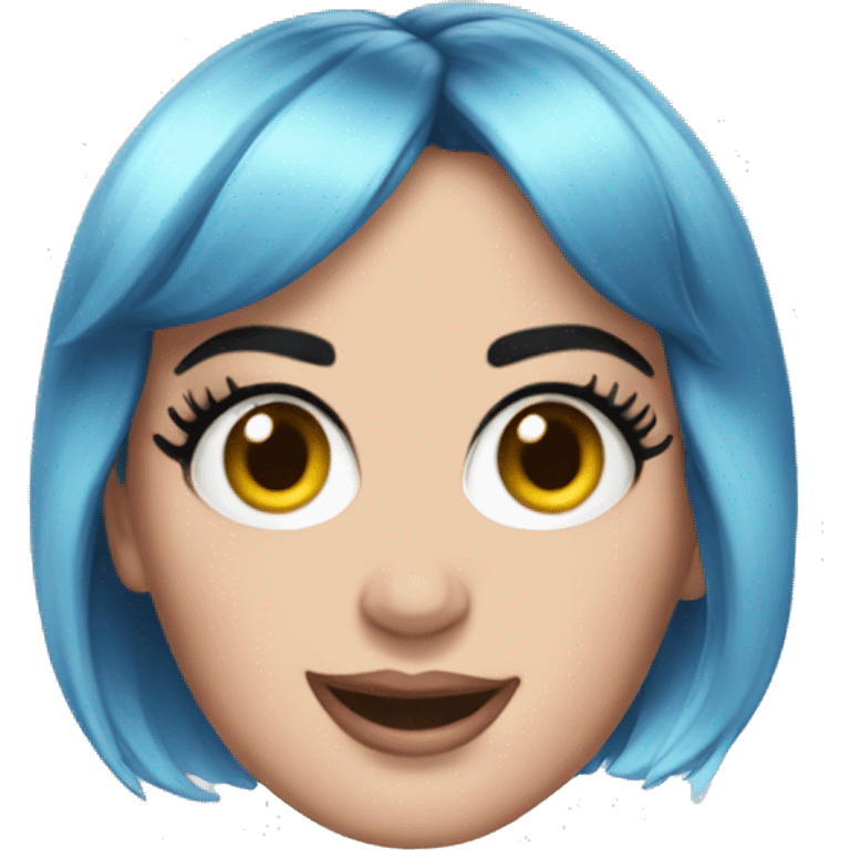 Katy Perry  emoji